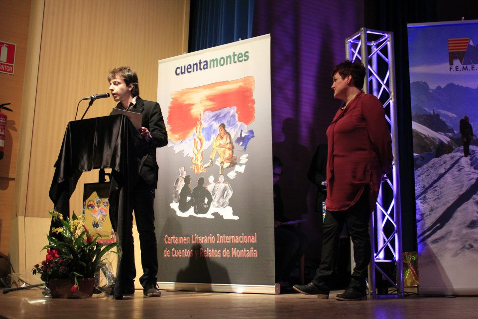 V Gala Cuentamontes