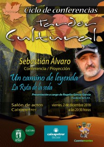 "Un camino de leyenda. La Ruta de la seda" 