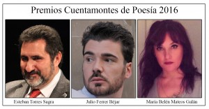 Premios de Poesía